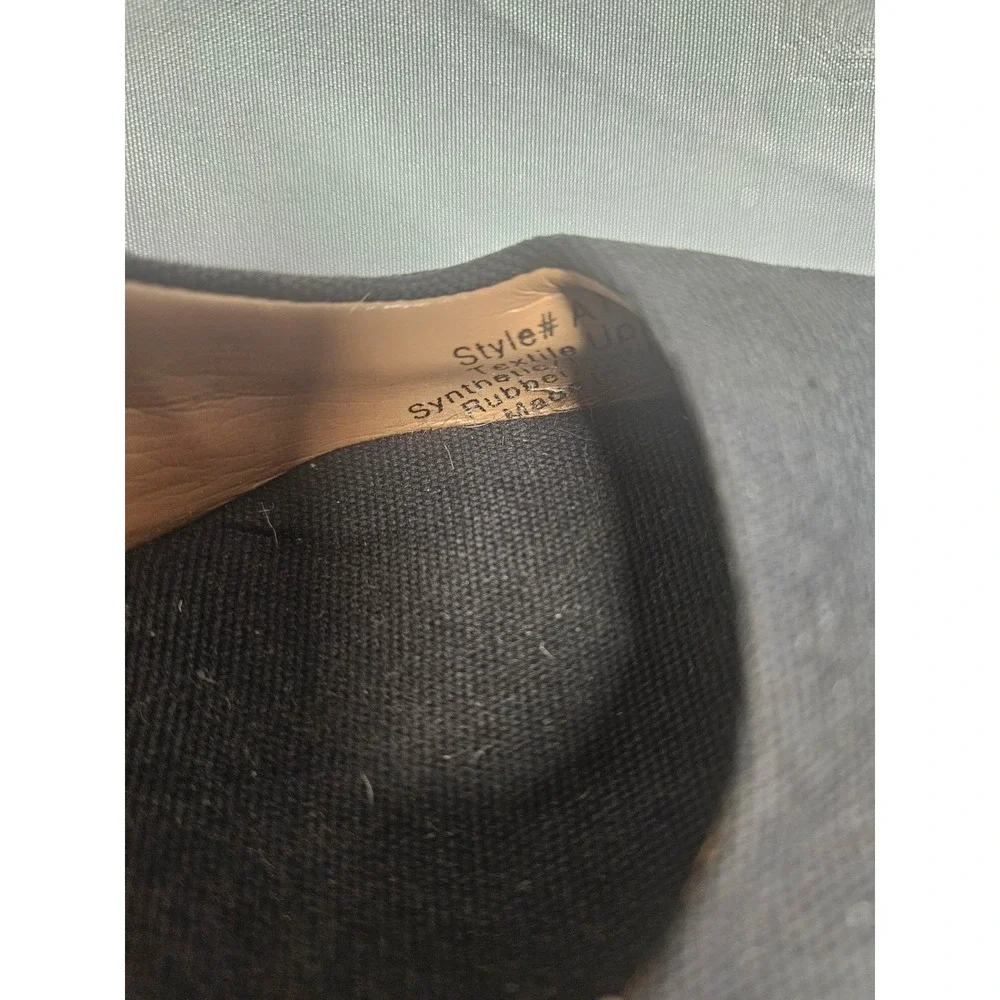 J. Crew Factory espadrille wedge